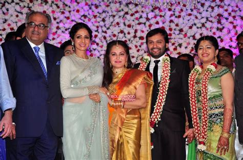 jaya prada son|jaya prada son wedding.